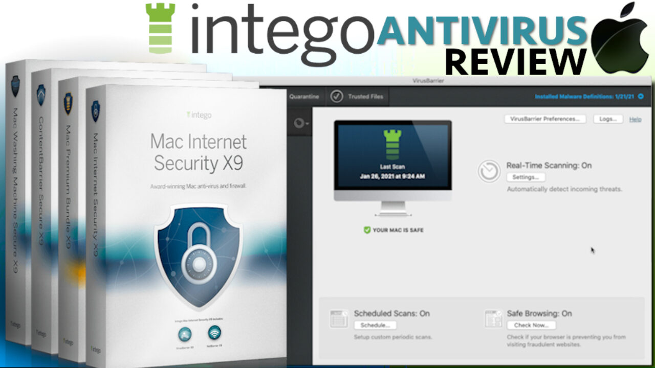 intego antivirus for mac