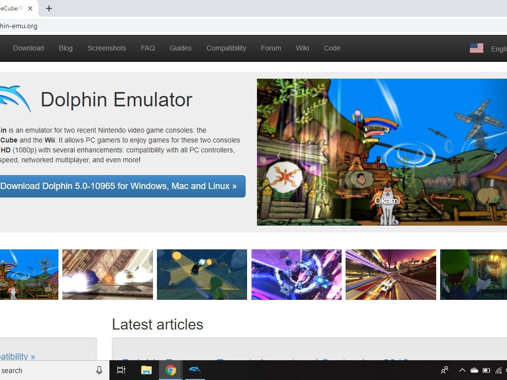 get gamecube emulator on mac